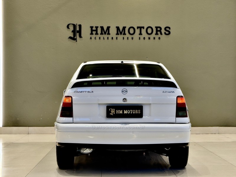 KADETT 2.0 MPFI GLS 8V GASOLINA 2P MANUAL - 1998 - CAXIAS DO SUL