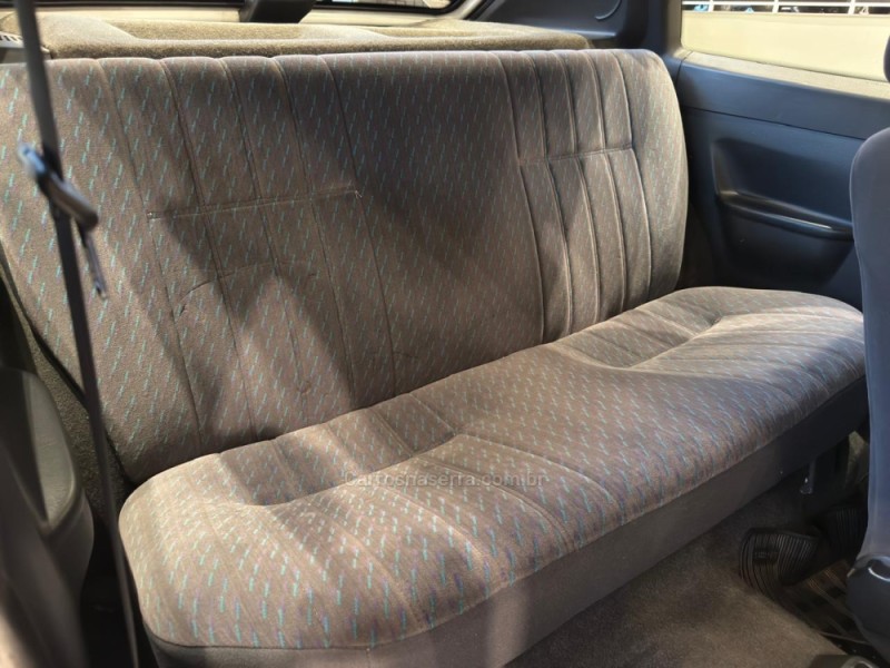 KADETT 2.0 MPFI GLS 8V GASOLINA 2P MANUAL - 1998 - CAXIAS DO SUL