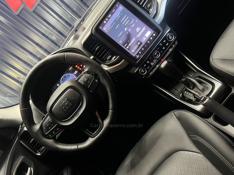 TORO 1.3 VOLCANO T270 4X2 16V FLEX 4P AUTOMÁTICO - 2025 - CAXIAS DO SUL