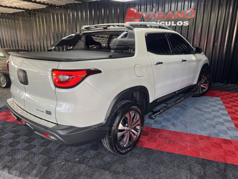 TORO 1.3 VOLCANO T270 4X2 16V FLEX 4P AUTOMÁTICO - 2025 - CAXIAS DO SUL