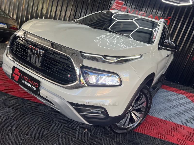 TORO 1.3 VOLCANO T270 4X2 16V FLEX 4P AUTOMÁTICO - 2025 - CAXIAS DO SUL