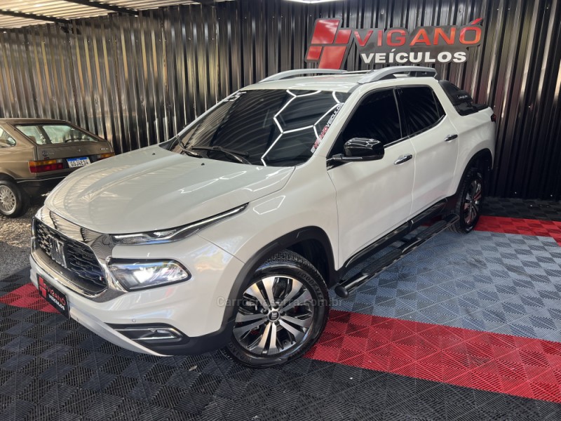 toro 1.3 volcano t270 4x2 16v flex 4p automatico 2025 caxias do sul