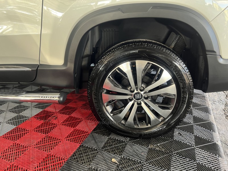 TORO 1.3 VOLCANO T270 4X2 16V FLEX 4P AUTOMÁTICO - 2025 - CAXIAS DO SUL