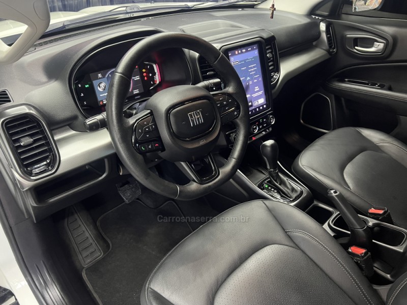 TORO 1.3 VOLCANO T270 4X2 16V FLEX 4P AUTOMÁTICO - 2025 - CAXIAS DO SUL