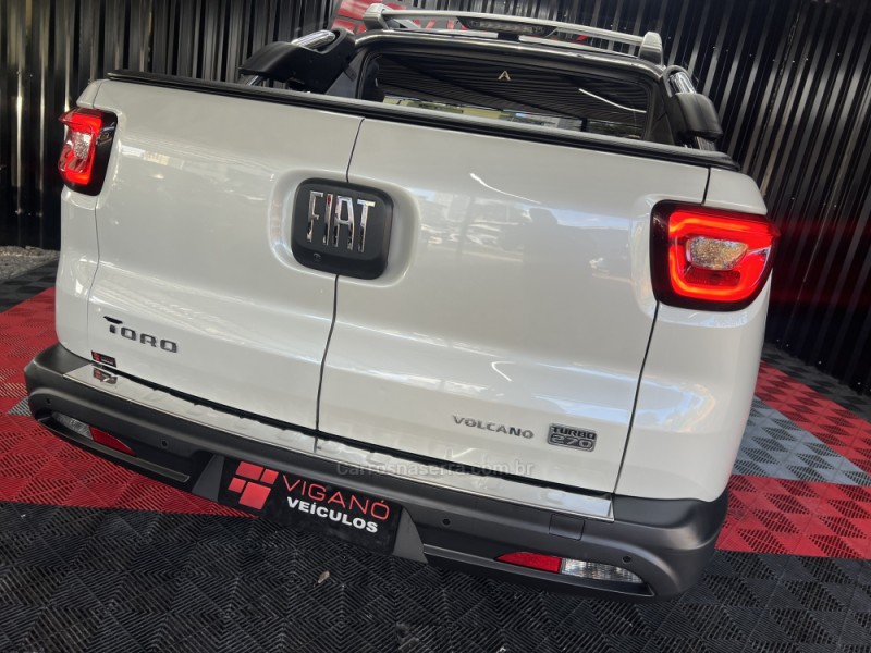 TORO 1.3 VOLCANO T270 4X2 16V FLEX 4P AUTOMÁTICO - 2025 - CAXIAS DO SUL