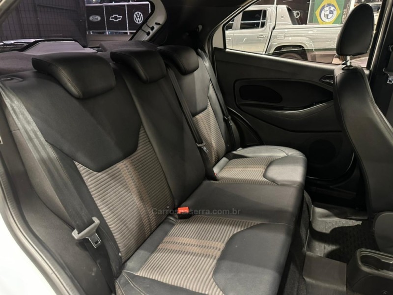 KA 1.5 FREESTYLE 12V FLEX 4P AUTOMÁTICO - 2019 - CAXIAS DO SUL