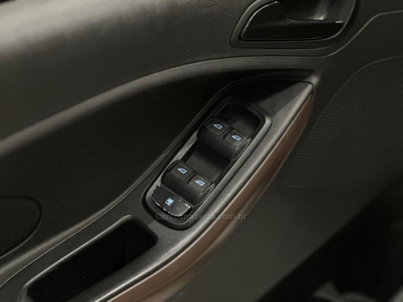 KA 1.5 FREESTYLE 12V FLEX 4P AUTOMÁTICO - 2019 - CAXIAS DO SUL