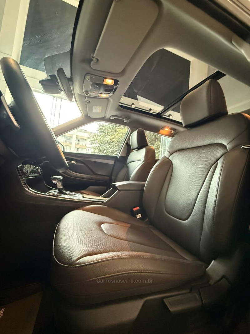 CRETA 1.0 PLATINUM TURBO 12V FLEX 4P AUTOMÁTICO - 2024 - LAJEADO