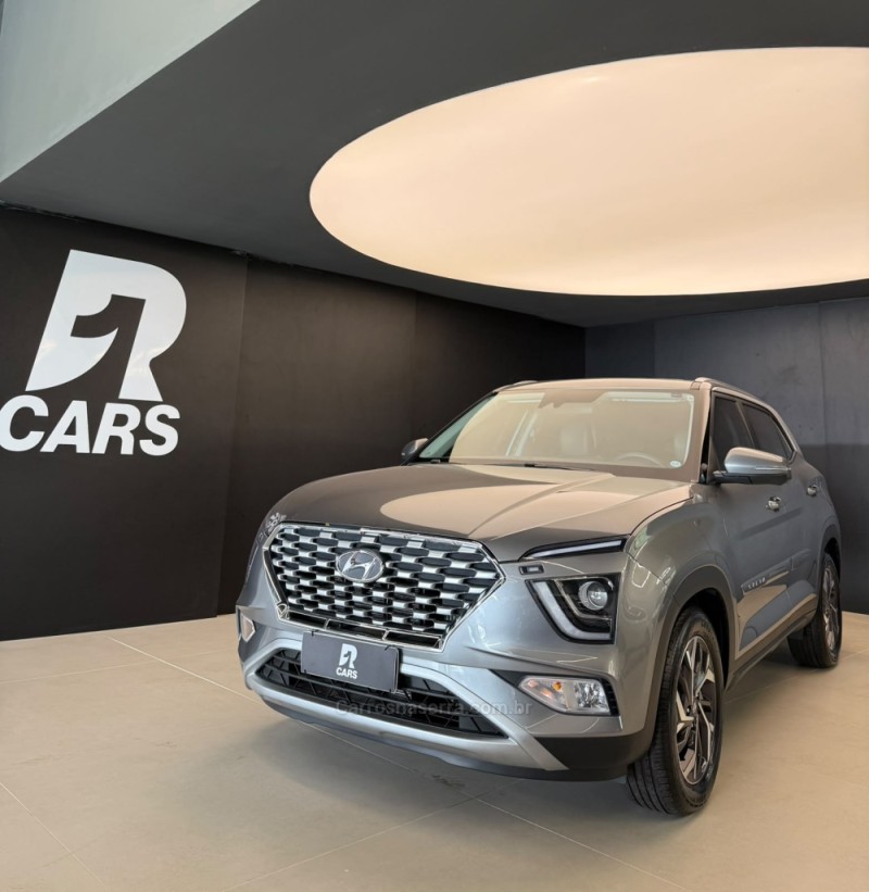 creta 1.0 platinum turbo 12v flex 4p automatico 2024 lajeado