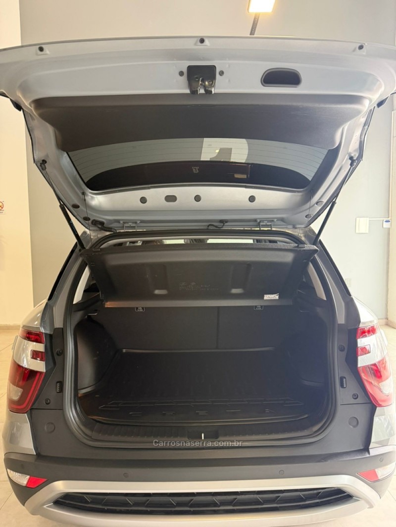 CRETA 1.0 PLATINUM TURBO 12V FLEX 4P AUTOMÁTICO - 2024 - LAJEADO