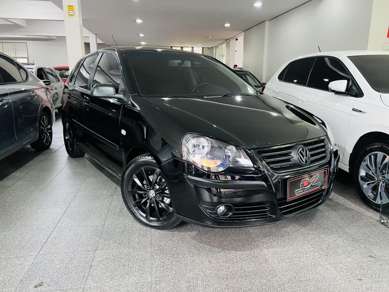 POLO 1.6 MI 8V TOTAL FLEX 4P MANUAL - 2007 - CAXIAS DO SUL