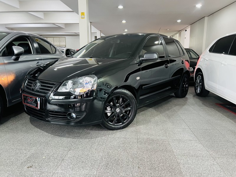 polo 1.6 mi 8v total flex 4p manual 2007 caxias do sul