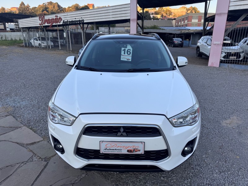 ASX 2.0 4X4 AWD 16V GASOLINA 4P AUTOMÁTICO - 2016 - CAXIAS DO SUL