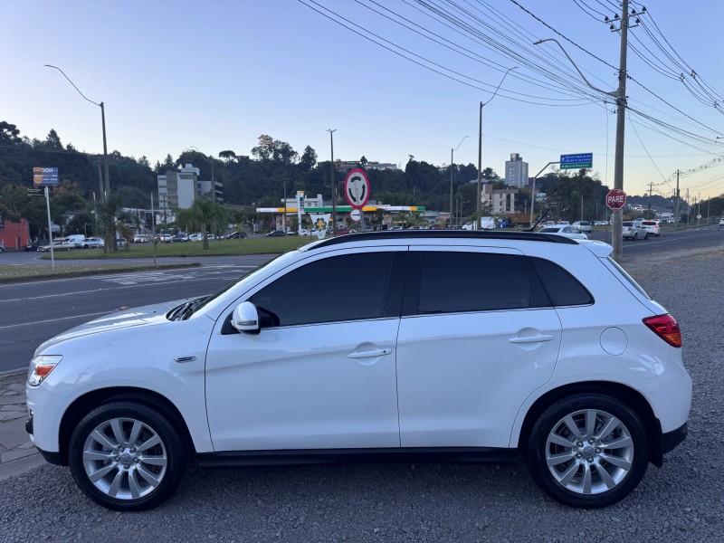 ASX 2.0 4X4 AWD 16V GASOLINA 4P AUTOMÁTICO - 2016 - CAXIAS DO SUL