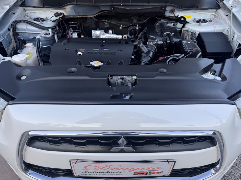 ASX 2.0 4X4 AWD 16V GASOLINA 4P AUTOMÁTICO - 2016 - CAXIAS DO SUL
