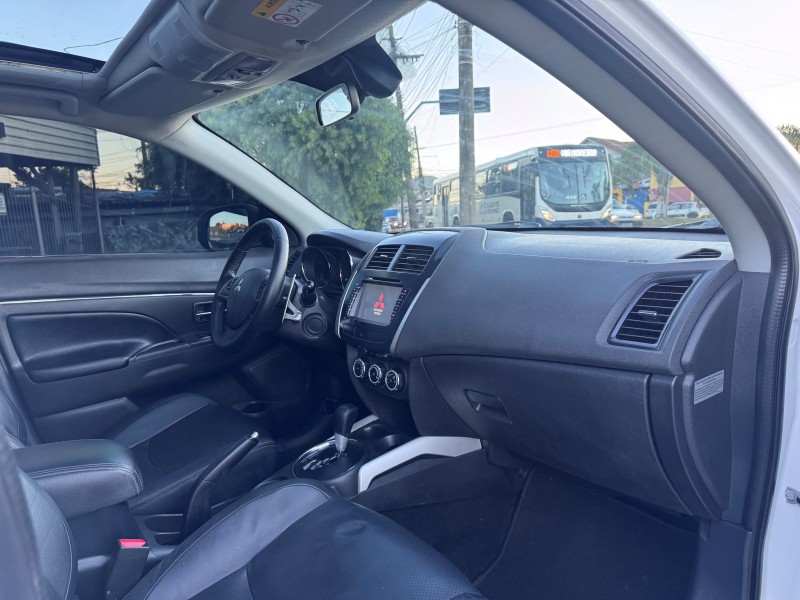 ASX 2.0 4X4 AWD 16V GASOLINA 4P AUTOMÁTICO - 2016 - CAXIAS DO SUL