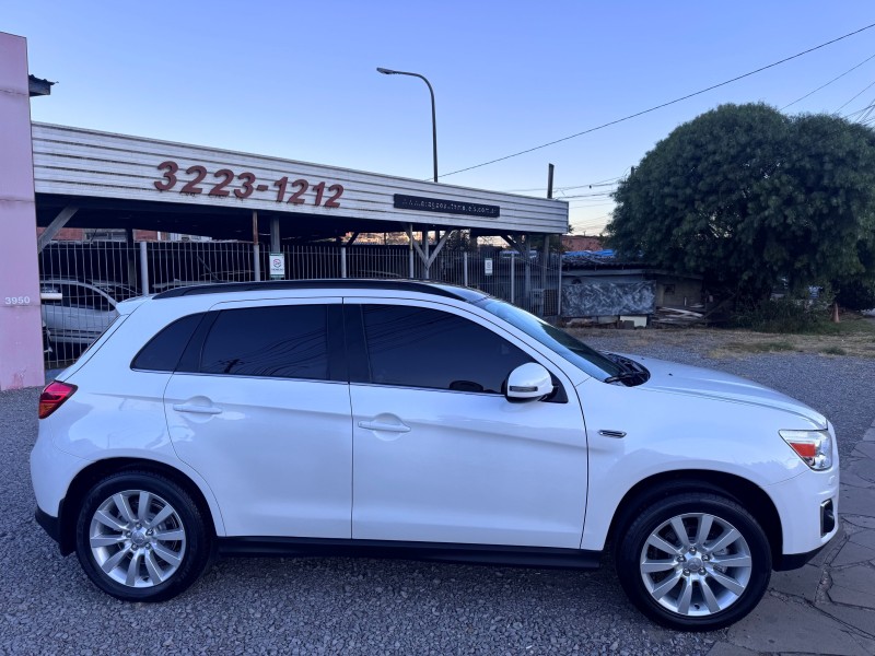 ASX 2.0 4X4 AWD 16V GASOLINA 4P AUTOMÁTICO - 2016 - CAXIAS DO SUL