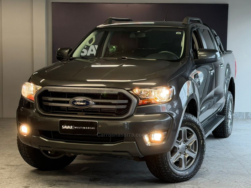 ranger 2.2 xls 4x2 cd 16v diesel 4p automatico 2021 novo hamburgo