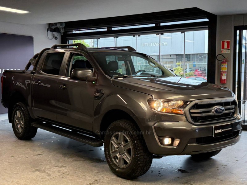 RANGER 2.2 XLS 4X2 CD 16V DIESEL 4P AUTOMÁTICO - 2021 - NOVO HAMBURGO