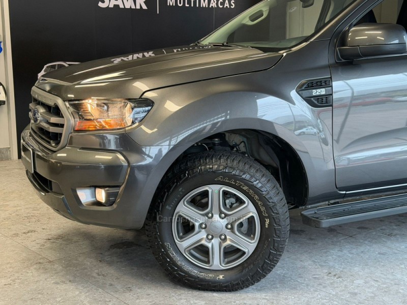 RANGER 2.2 XLS 4X2 CD 16V DIESEL 4P AUTOMÁTICO - 2021 - NOVO HAMBURGO