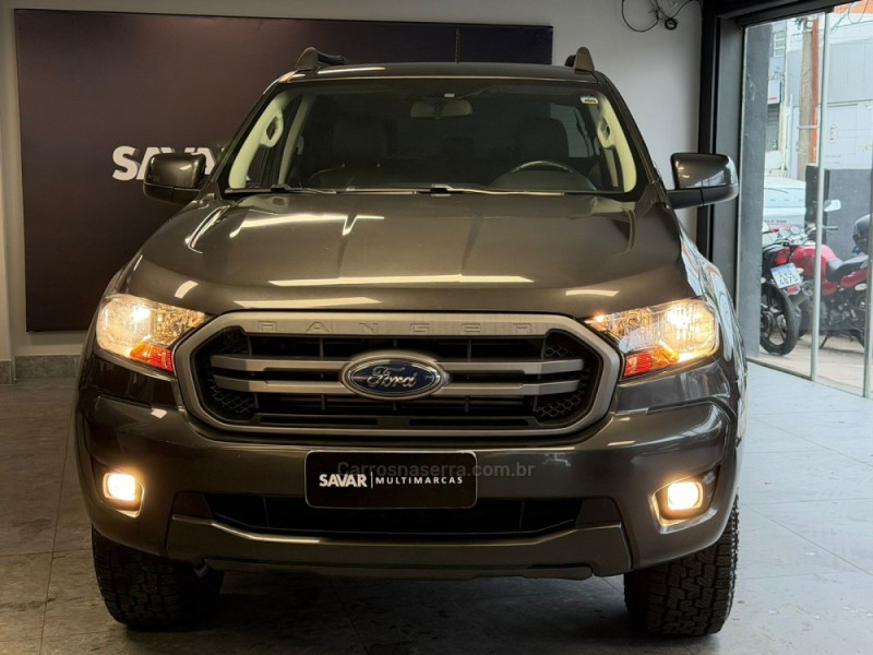 RANGER 2.2 XLS 4X2 CD 16V DIESEL 4P AUTOMÁTICO - 2021 - NOVO HAMBURGO