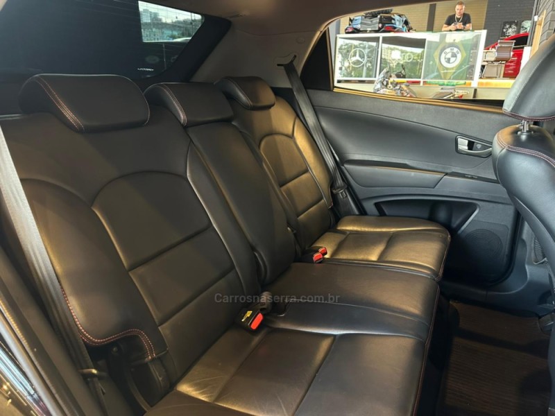 KORANDO 2.0 GLS 4X4 16V TURBO DIESEL 4P MANUAL - 2011 - CAXIAS DO SUL