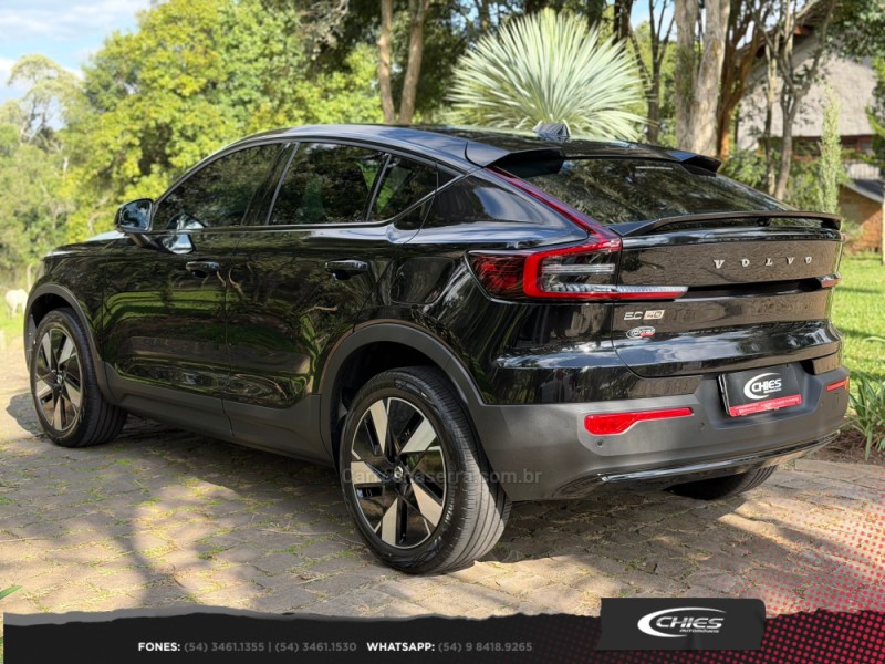 EC40 PLUS P6 ELÉTRICO 4P AUTOMÁTICO - 2026 - CARLOS BARBOSA