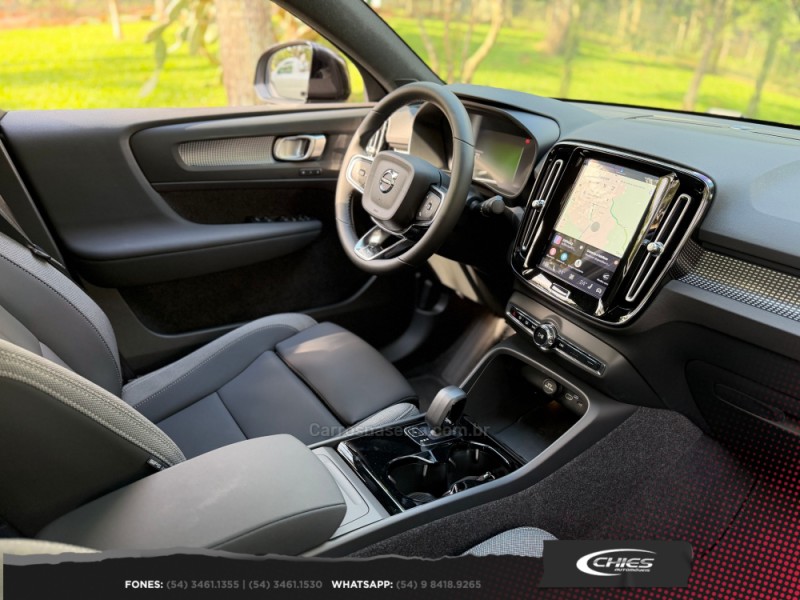 EC40 PLUS P6 ELÉTRICO 4P AUTOMÁTICO - 2026 - CARLOS BARBOSA