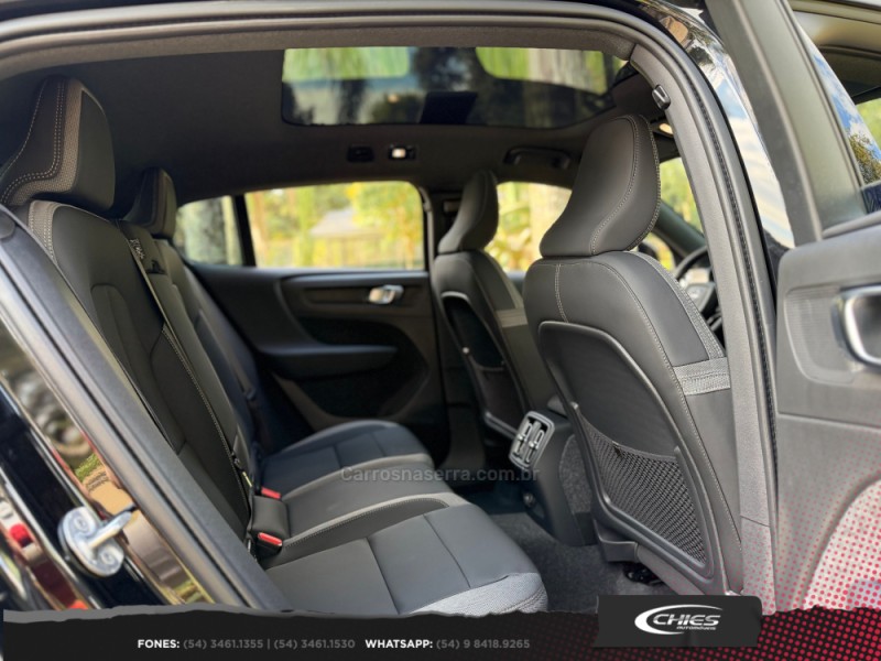 EC40 PLUS P6 ELÉTRICO 4P AUTOMÁTICO - 2026 - CARLOS BARBOSA