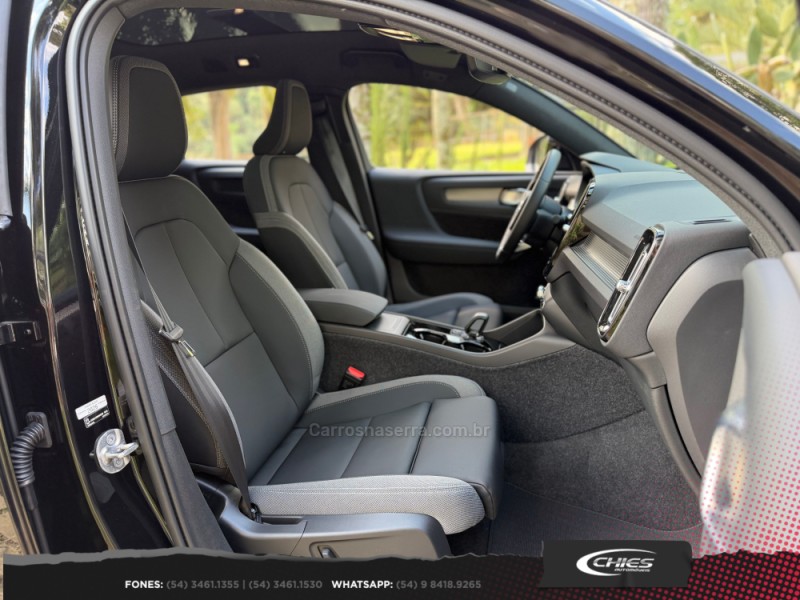 EC40 PLUS P6 ELÉTRICO 4P AUTOMÁTICO - 2026 - CARLOS BARBOSA