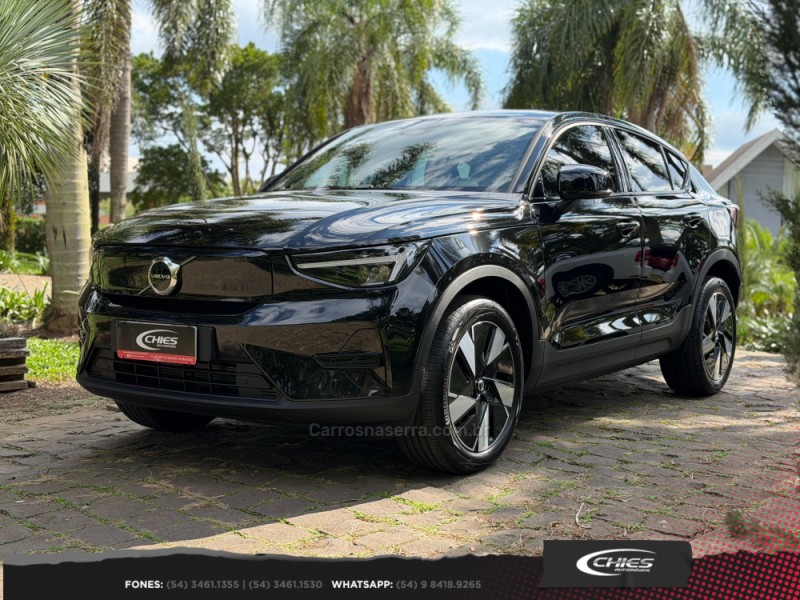 EC40 PLUS P6 ELÉTRICO 4P AUTOMÁTICO - 2026 - CARLOS BARBOSA