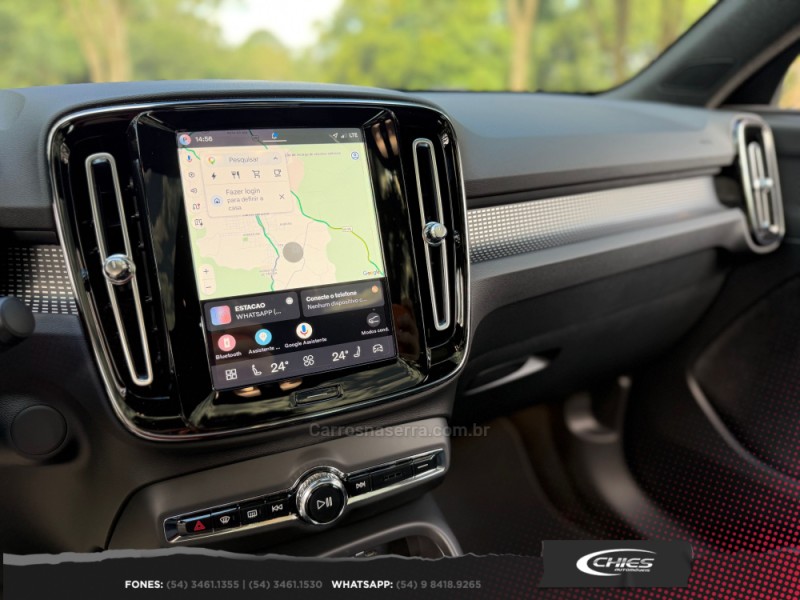 EC40 PLUS P6 ELÉTRICO 4P AUTOMÁTICO - 2026 - CARLOS BARBOSA