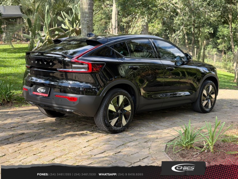 EC40 PLUS P6 ELÉTRICO 4P AUTOMÁTICO - 2026 - CARLOS BARBOSA