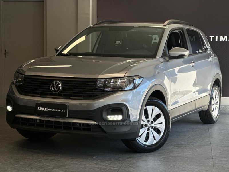 t cross 1.0 tsi 200 sense automatico 2024 novo hamburgo