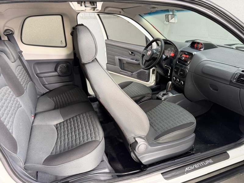 STRADA 1.8 MPI ADVENTURE CD 16V FLEX 3P AUTOMATIZADO - 2014 - CAXIAS DO SUL