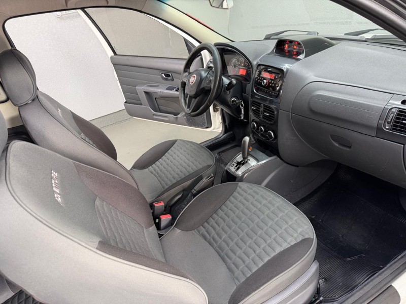 STRADA 1.8 MPI ADVENTURE CD 16V FLEX 3P AUTOMATIZADO - 2014 - CAXIAS DO SUL