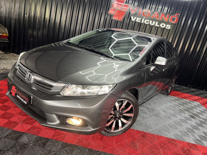 CIVIC 1.8 LXS 16V FLEX 4P MANUAL - 2012 - CAXIAS DO SUL