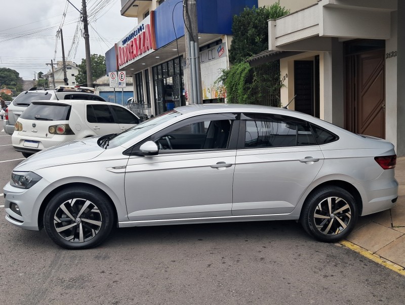 VIRTUS 1.0 200 TSI COMFORTLINE AUTOMÁTICO - 2018 - FLORES DA CUNHA