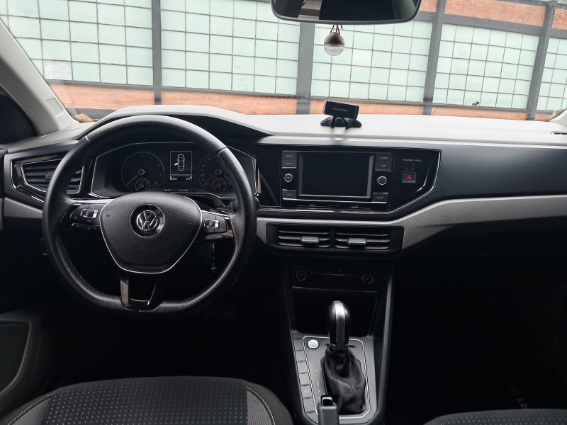 VIRTUS 1.0 200 TSI COMFORTLINE AUTOMÁTICO - 2018 - FLORES DA CUNHA