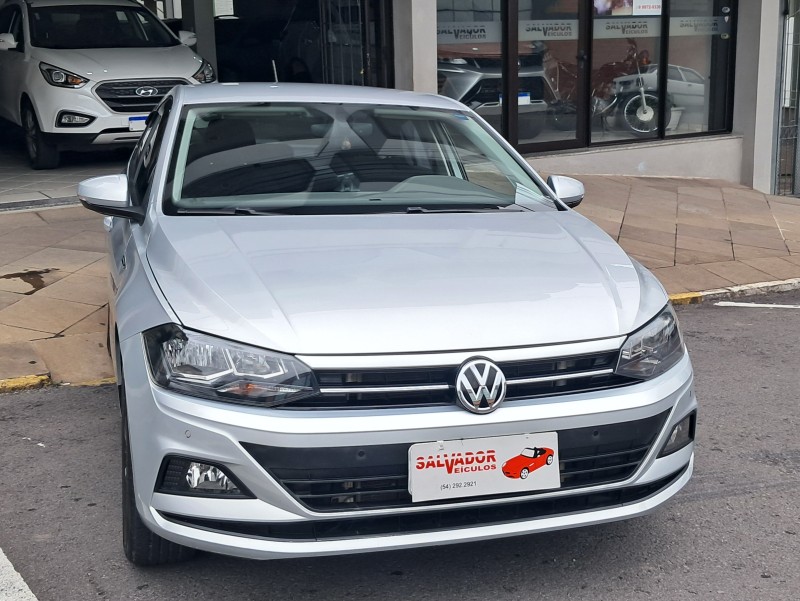 virtus 1.0 200 tsi comfortline automatico 2018 flores da cunha