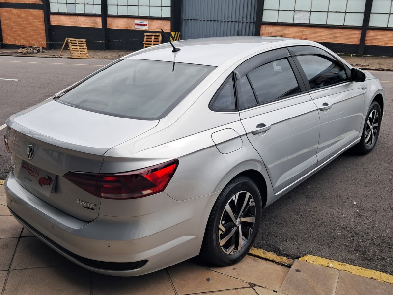VIRTUS 1.0 200 TSI COMFORTLINE AUTOMÁTICO - 2018 - FLORES DA CUNHA