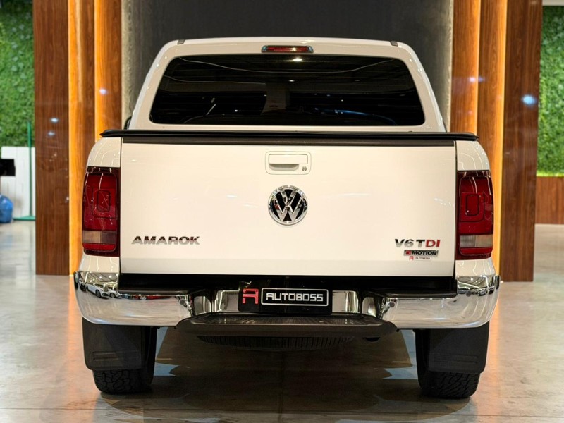 AMAROK 2.0 HIGHLINE 4X4 CD 16V TURBO INTERCOOLER DIESEL 4P AUTOMÁTICO - 2018 - NOVO HAMBURGO