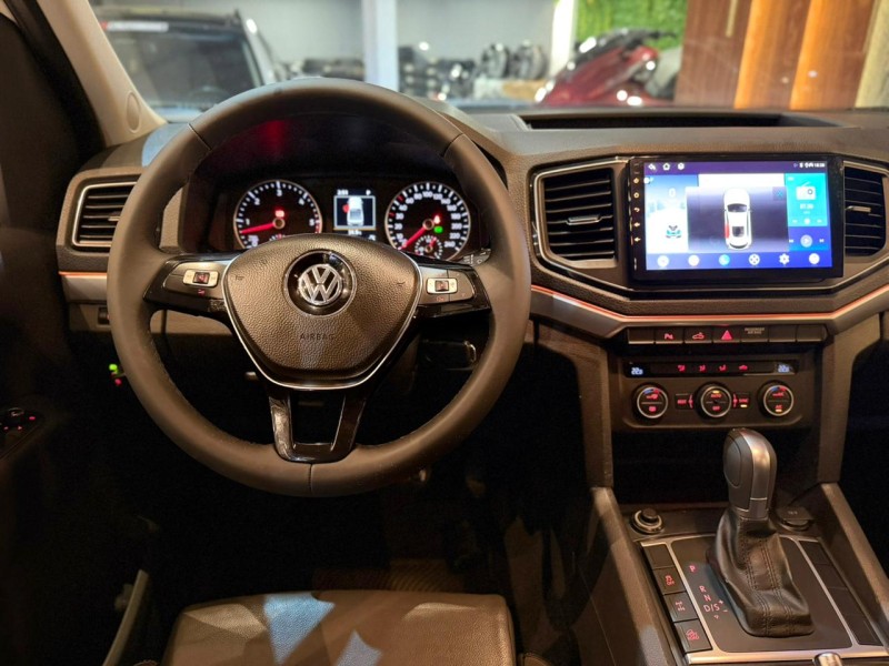 AMAROK 2.0 HIGHLINE 4X4 CD 16V TURBO INTERCOOLER DIESEL 4P AUTOMÁTICO - 2018 - NOVO HAMBURGO