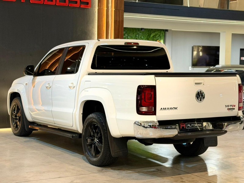 AMAROK 2.0 HIGHLINE 4X4 CD 16V TURBO INTERCOOLER DIESEL 4P AUTOMÁTICO - 2018 - NOVO HAMBURGO