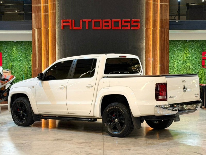 AMAROK 2.0 HIGHLINE 4X4 CD 16V TURBO INTERCOOLER DIESEL 4P AUTOMÁTICO - 2018 - NOVO HAMBURGO