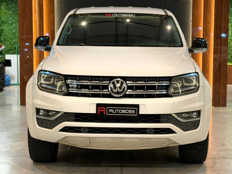 AMAROK 2.0 HIGHLINE 4X4 CD 16V TURBO INTERCOOLER DIESEL 4P AUTOMÁTICO - 2018 - NOVO HAMBURGO