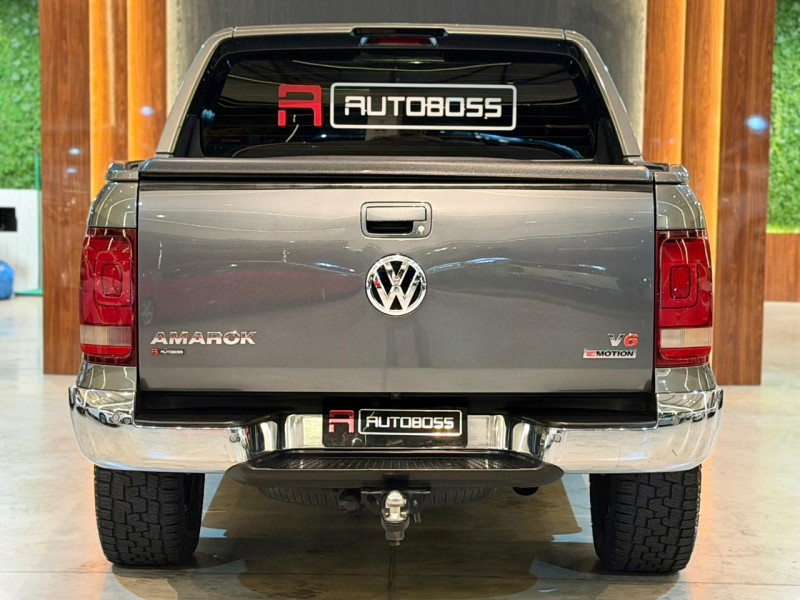 AMAROK 3.0 V6 EXTREME CD DIESEL 4X4 AT 4P AUTOMÁTICO - 2020 - NOVO HAMBURGO