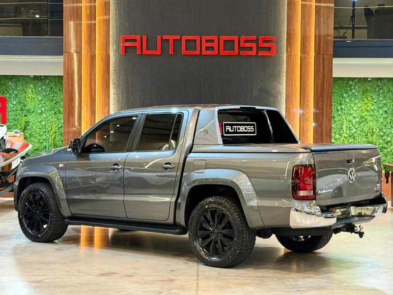 AMAROK 3.0 V6 EXTREME CD DIESEL 4X4 AT 4P AUTOMÁTICO - 2020 - NOVO HAMBURGO