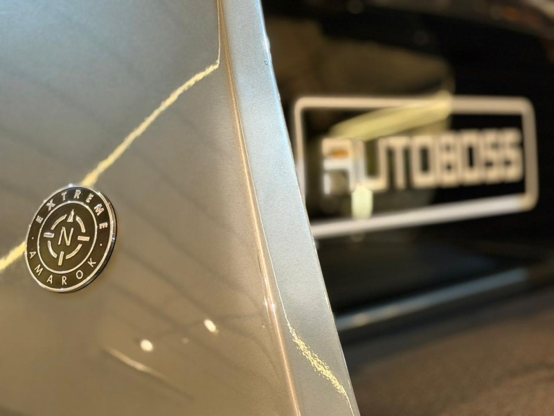 AMAROK 3.0 V6 EXTREME CD DIESEL 4X4 AT 4P AUTOMÁTICO - 2020 - NOVO HAMBURGO