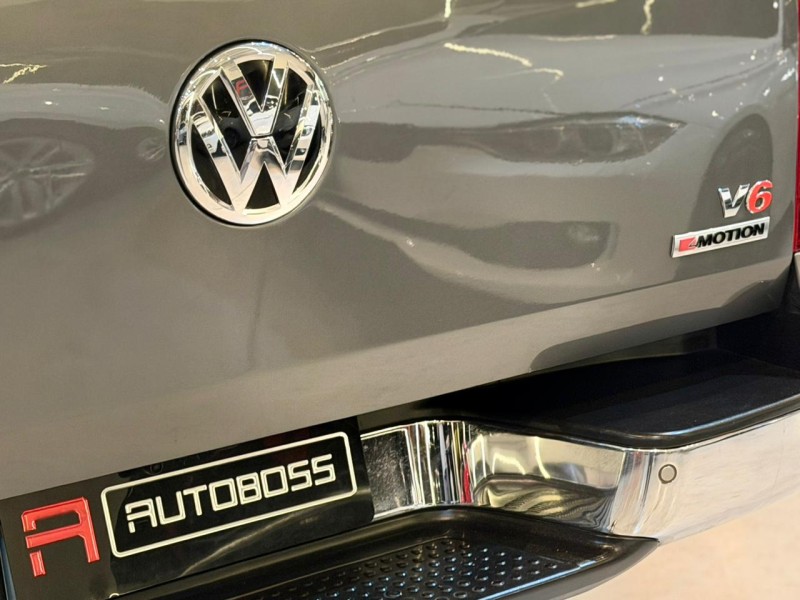 AMAROK 3.0 V6 EXTREME CD DIESEL 4X4 AT 4P AUTOMÁTICO - 2020 - NOVO HAMBURGO